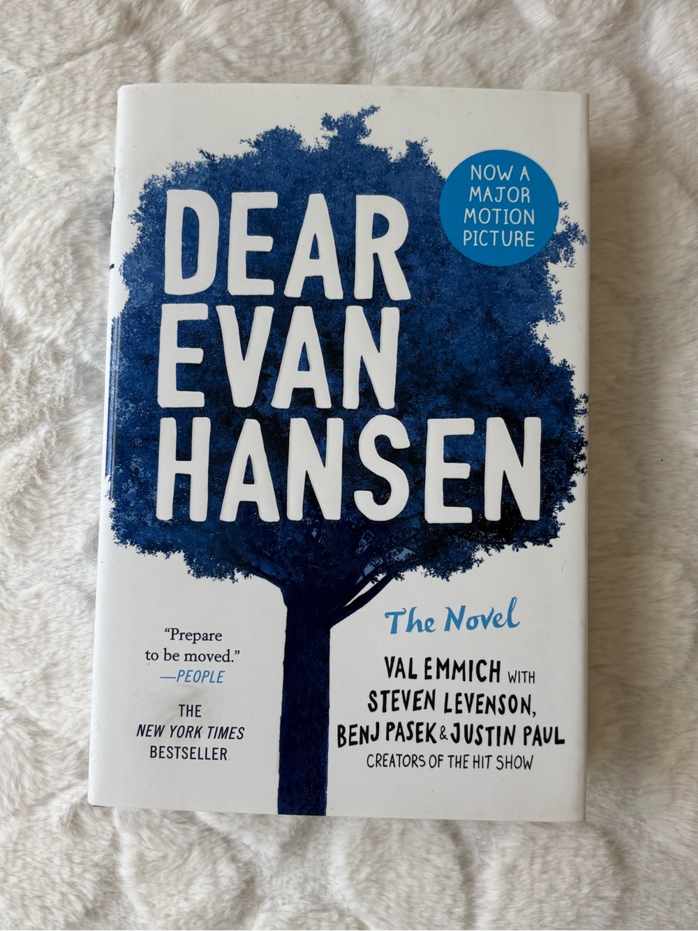 Dear Evan Hansen - Novel